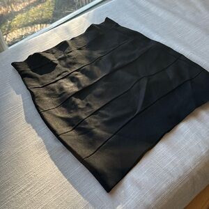 Mini jupe BCBGMAXAZRIA